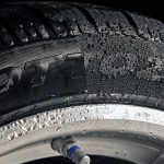 vwaxed perfection review of checmical guys vrp tyre dressing