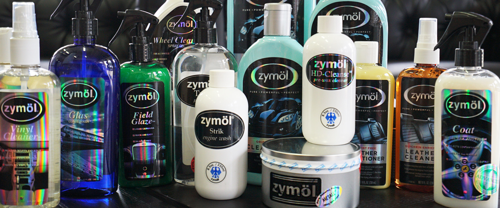 Zymol Complete Detailing Kit, Zymol Auto Detailing Package