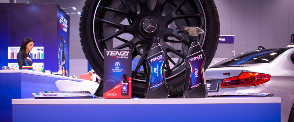 Tenzi Detailing Products Review