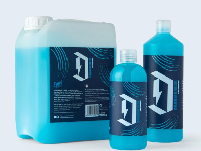 Bahama Blue - High Concentrated Shampoo