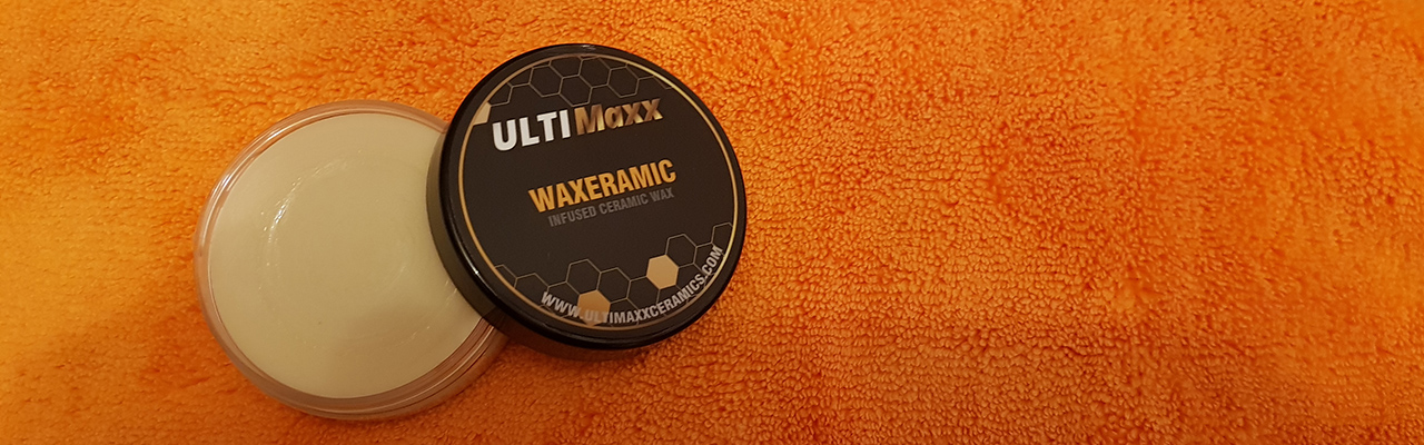 Ultimaxx Ceramics Car Wax Review