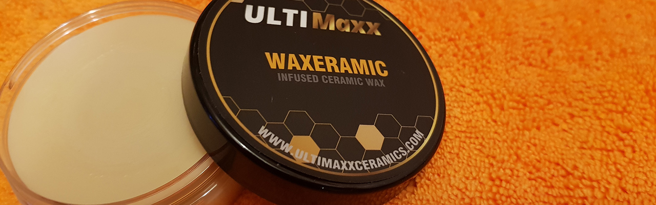 Waxeramic is phenomenal wax
