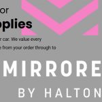 Mirrored by Halton
