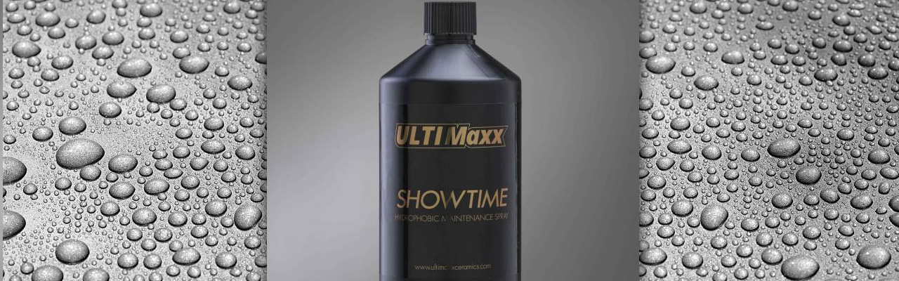 show time detailing products