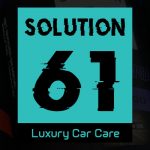 solution 61 car care products