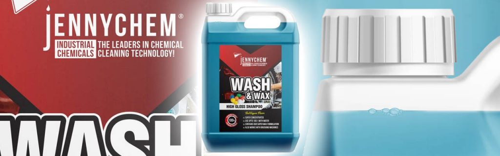 Wash & Wax Special Shampoo