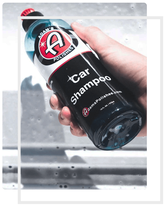 best shampoo for graphene coatings