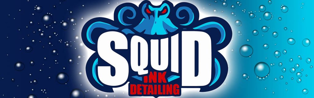 squid ink detailing products brand mansfield