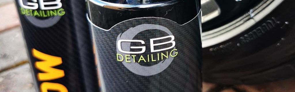 gb detailing products review