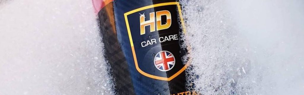 hd car care shampoo review