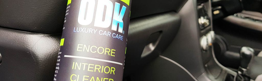 ODK Interior Cleaner Review