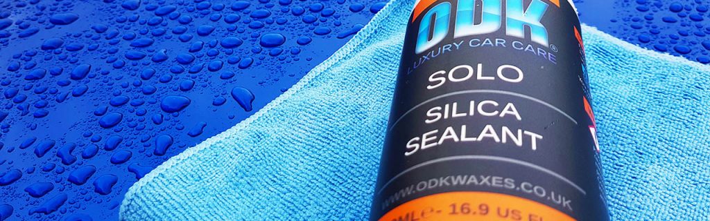 odk silica sealant review