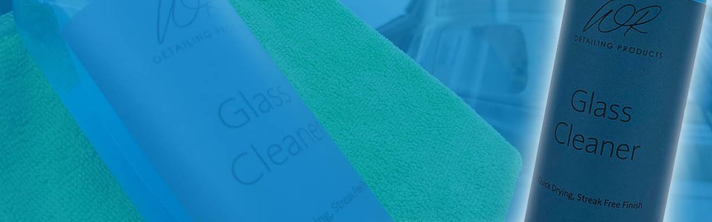 Powerful, streak free, incredibly efficient glass cleaner