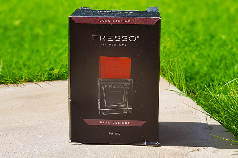 fresso dark delight review