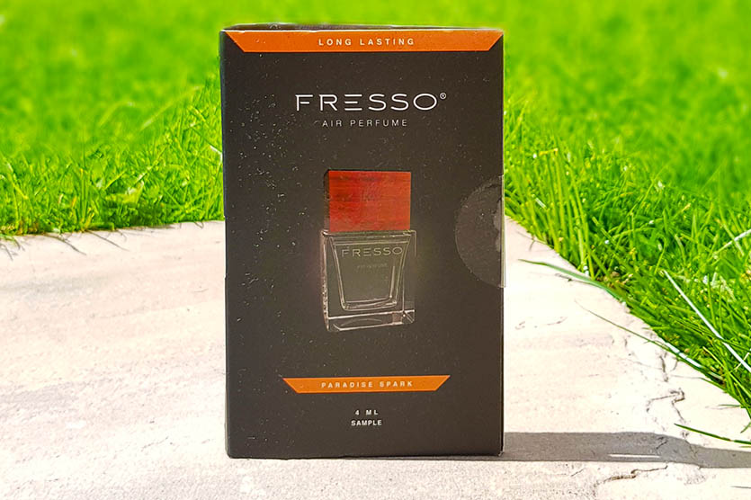 Fresso Air SPark Review