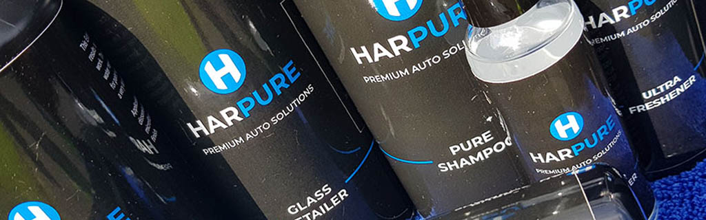 harpure car detailing kit