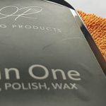 wr detailing all in one polish review