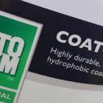 autoglym hydrophobic coating