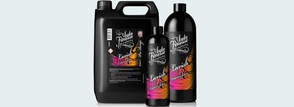 Auto Finesse - Lavish Ceramic Foam