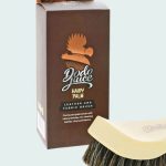 Dodo Juice Hairy Palm Leather and Fabric Brush