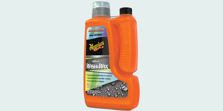 Meguiars Hybrid Ceramic Wash & Wax with Si02