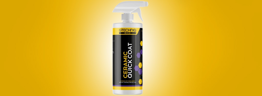 Gtechniq Ceramic Quick Coat NEW