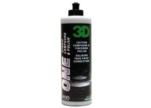 3D ONE Review - 3D Car Care Products UK Limited – 3D Car Care UK