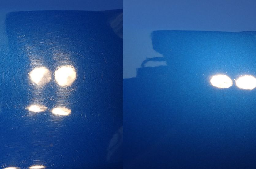 Rubbing Compound & Finishing Polish - True Car Paint Correction & Detailing