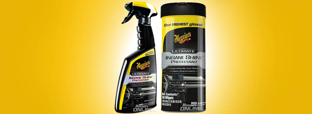 Meguiar's Highest Gloss Protectant Formula