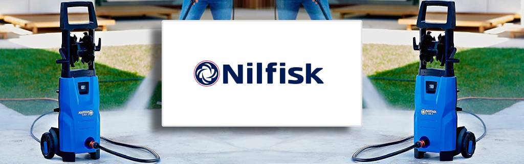 Nilfisk Pressure Washers Cheap & Sales
