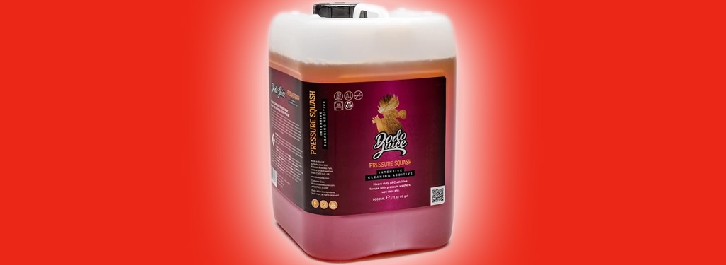 Dodo Juice Pressure Squash- Jet-wash Detergent / Additive