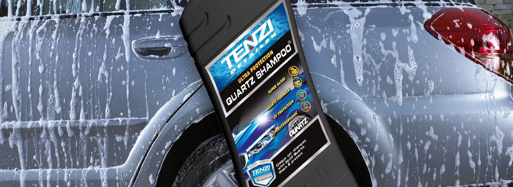 Tenzi Quartz Shampoo Review