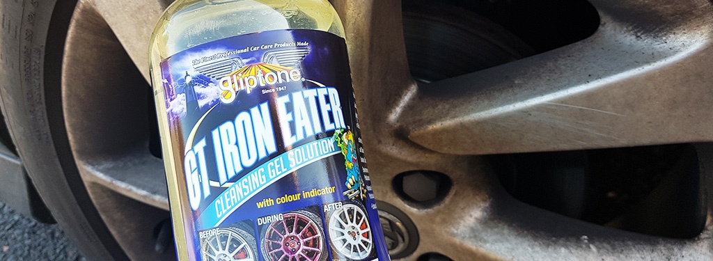 GT Iron Eater – Fallout Remover