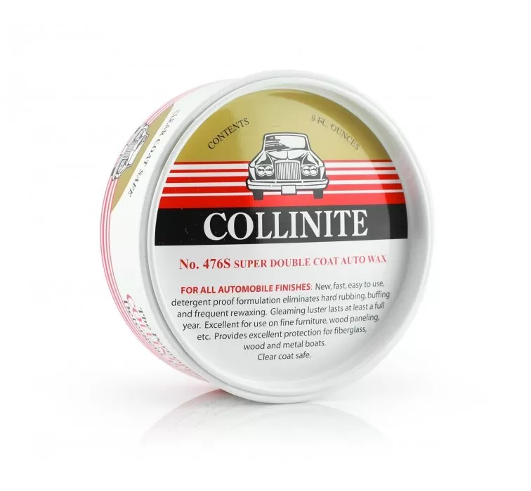 Collinite 476S - Super Doublecoat Auto Wax