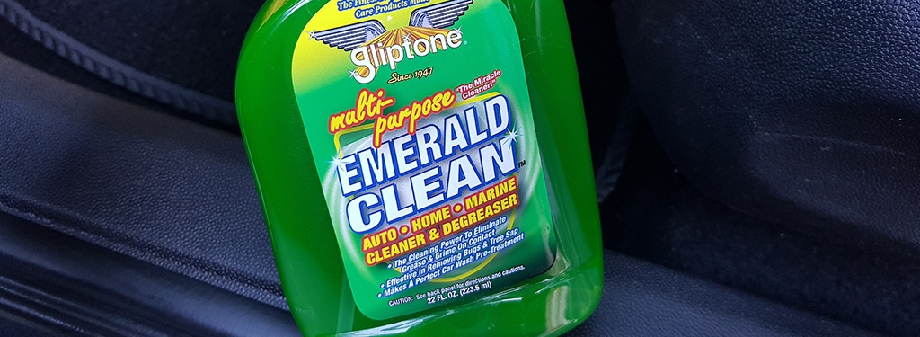 Emerald Clean – Degreaser/Multi-Purpose Cleaner