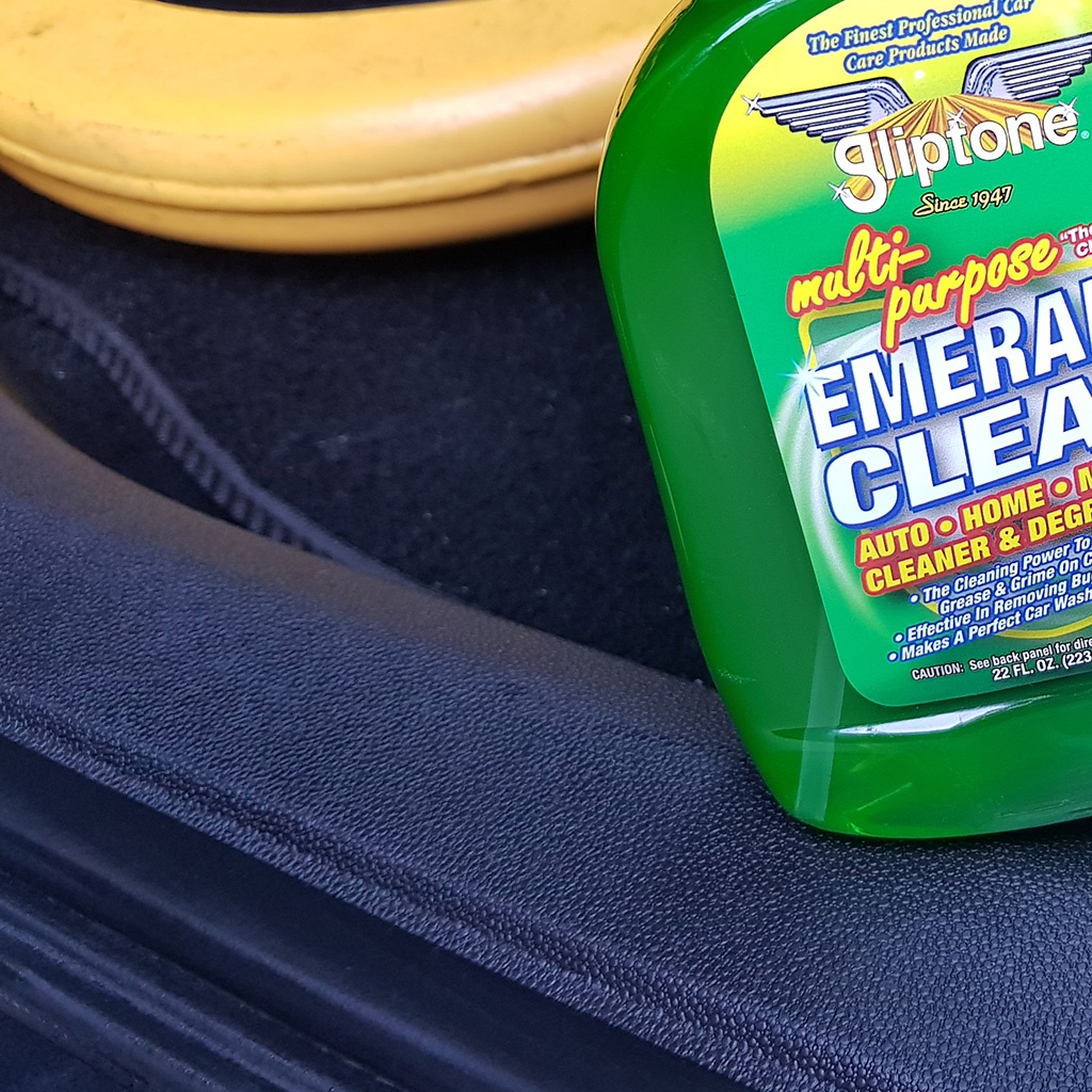 Emerald Clean – Degreaser/Multi-Purpose Cleaner