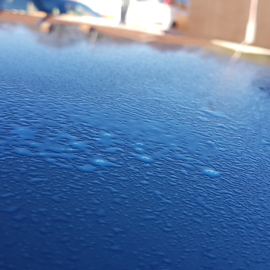 Curable polymers, Hydrophobic Polymers, and Real Carnauba Wax.