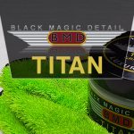 BMD TITAN Graphene wax 200ml glass jar