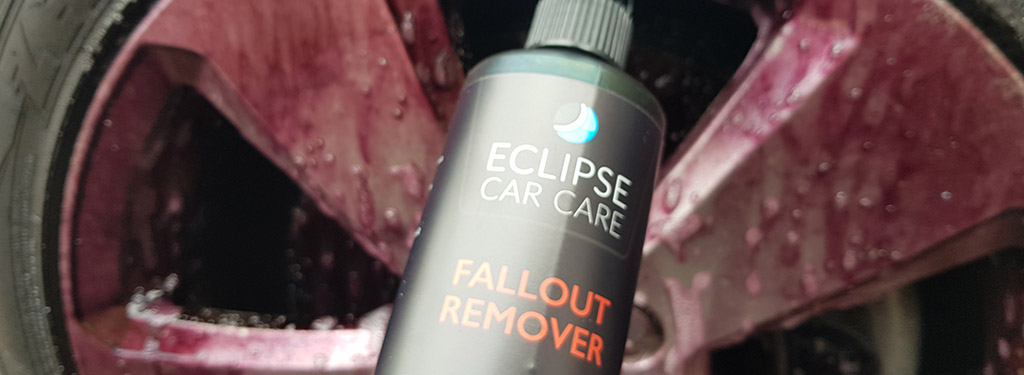 Eclipse Car Care Fallout Remover
