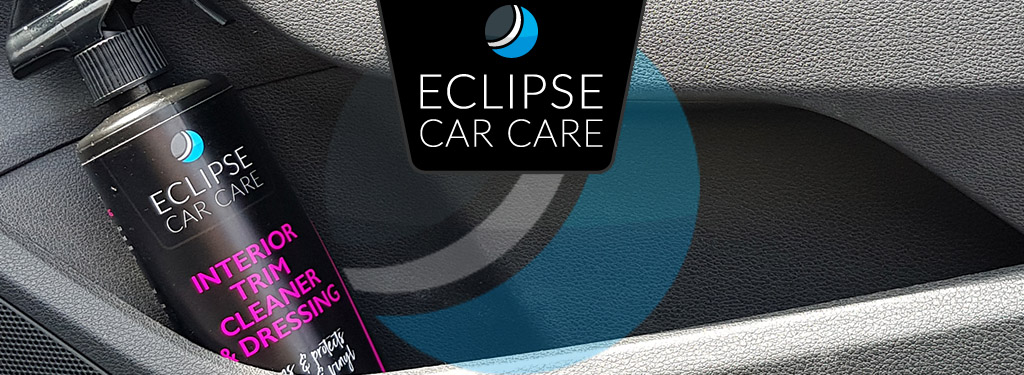 Interior Trim Cleaner & Dressing – Eclipse Car Care