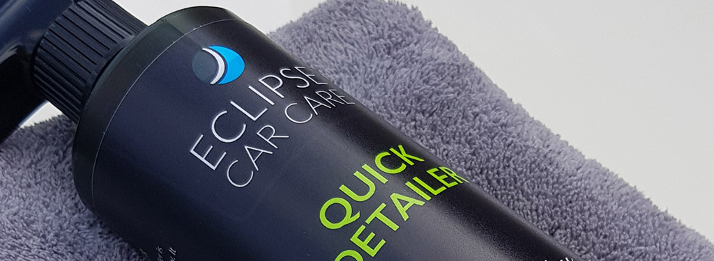 ultimate quick detailing spray