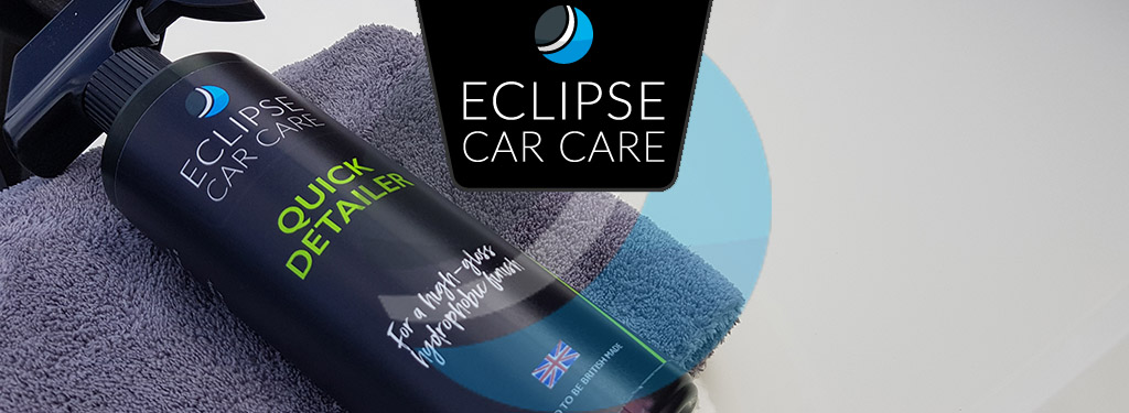 Quick Detailer – Eclipse Car Care