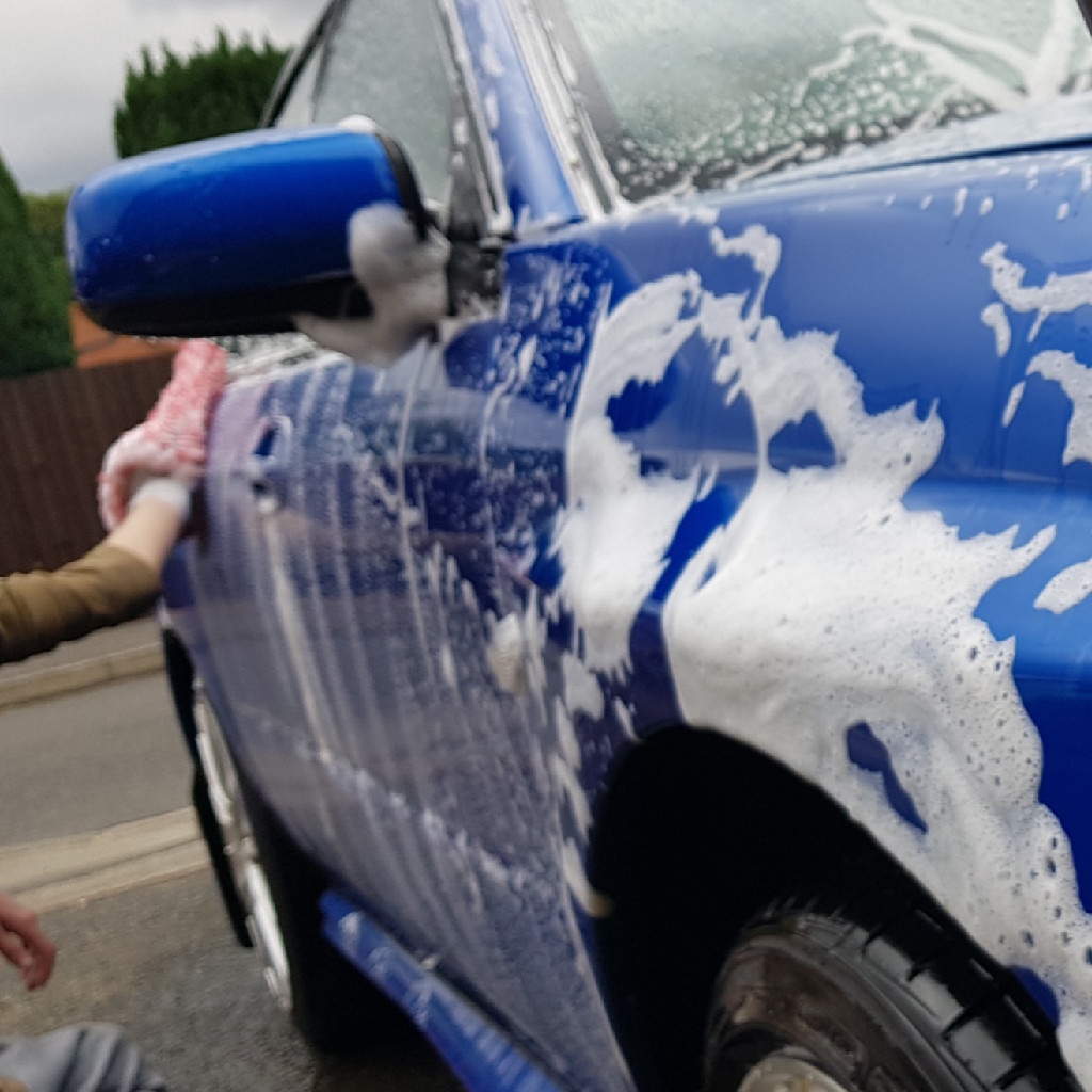 wax safe car shampoo