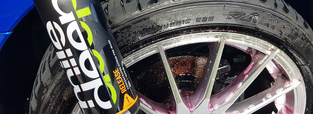 tyre cleaner review