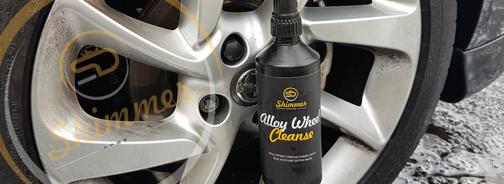 uk made wheel cleaner