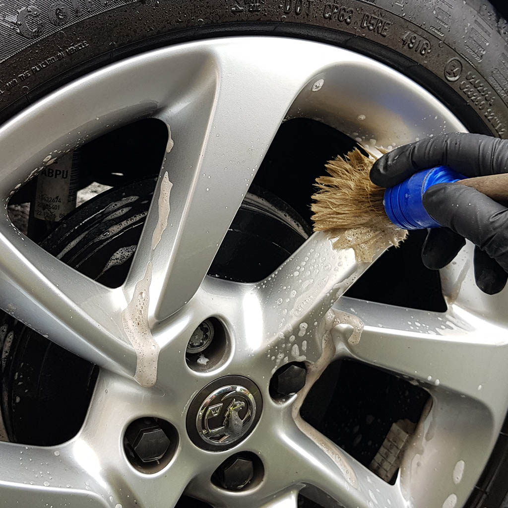 best shimmer alloy wheel cleaner