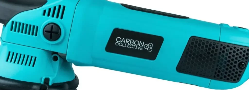 Carbon Collective HEX-21 Dual Action Polisher