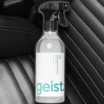 Geist. Rapid Leather & Vinyl Cleaner Review