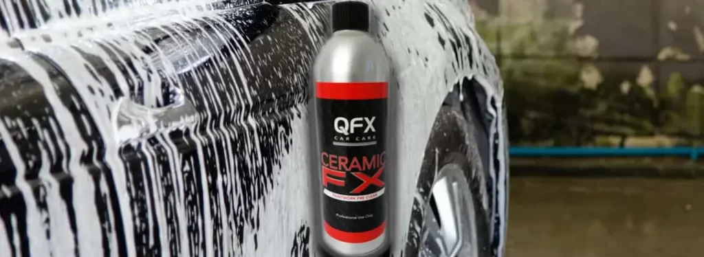 QFX-Wash System