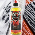 high-powered cleaner shampoo